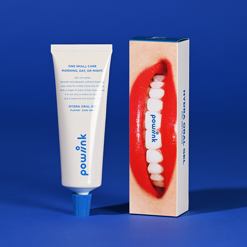 POWINK HYDRA ORAL GEL